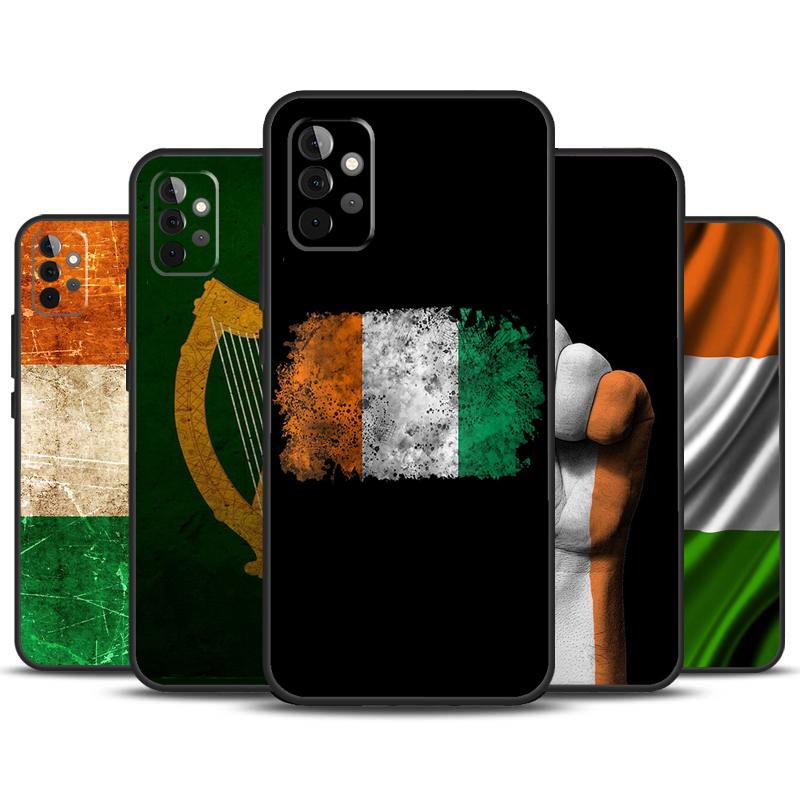 Phone Cases Ireland - Ireland Irish Flag Phone Case For