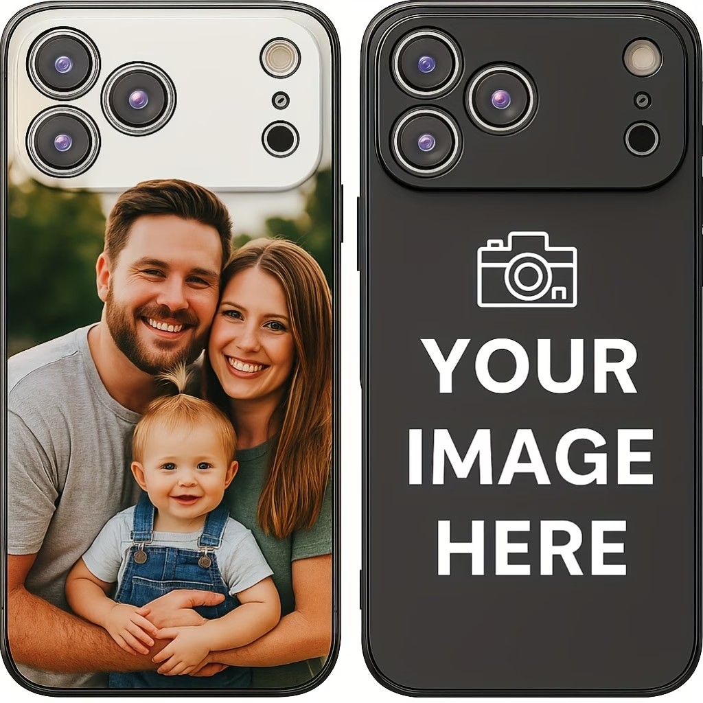 Phone Cases Customized - DIY Life Photo Customized Phone Case