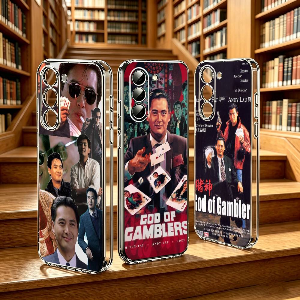 Phone Cases Hong Kong - Classic Hong Kong Cinema Phone Case