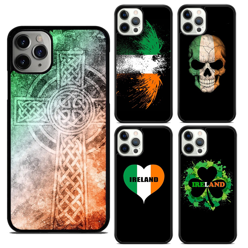 Phone Cases Ireland - Ireland Irish Flag Phone Case Cover