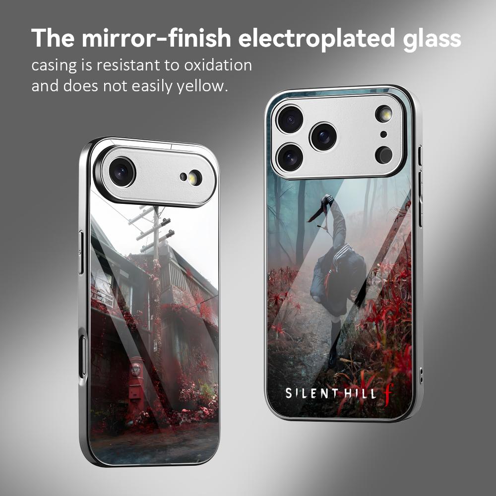 Phone Cases Customized - Video Game S-silent Hill F Phone