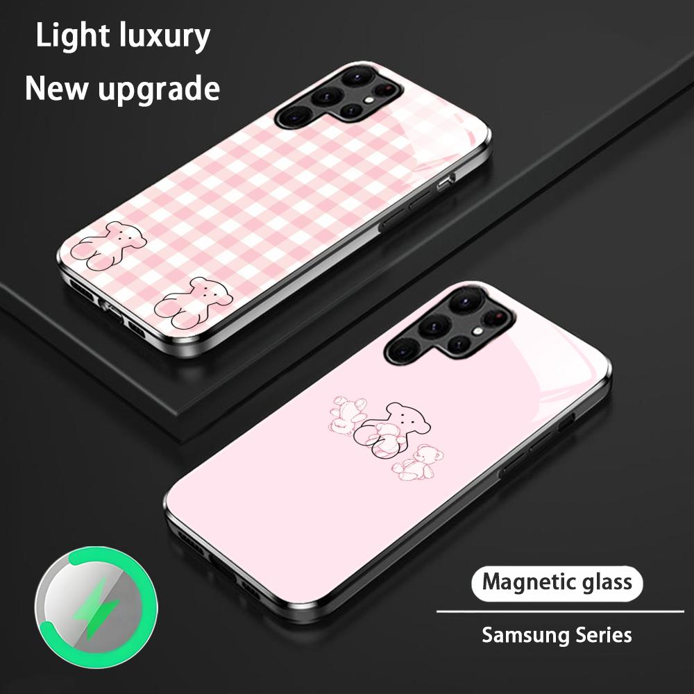 Phone Cases Magnetic - Phone Case For Samsung S26 S25