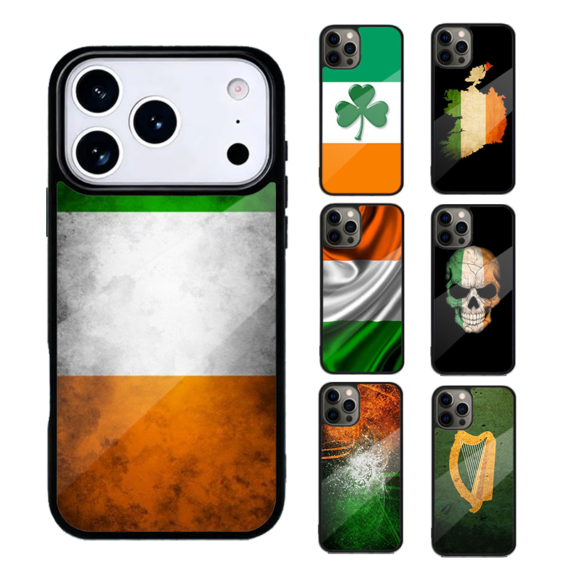 Phone Cases Ireland - Ireland Irish Flag Phone Case For