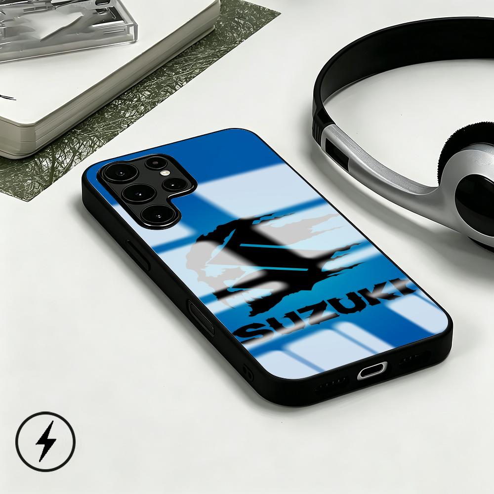 Phone Cases Magnetic - Supercar Suzuki-Now logo Phone Case For