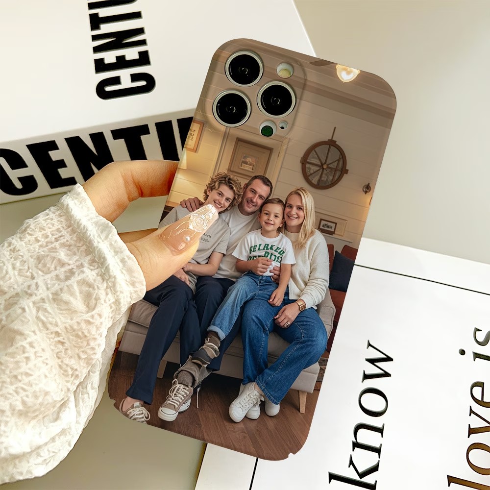 Phone Cases Customized - Custom DIY Photos Phone Case For
