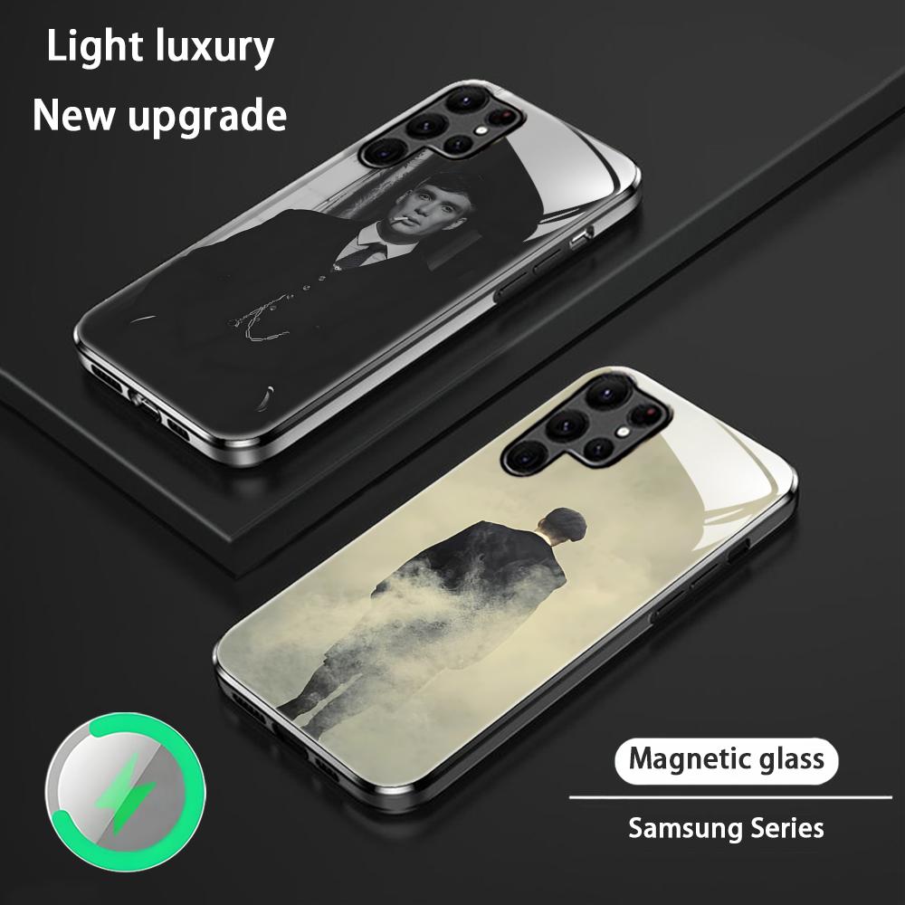 Phone Cases Magnetic - Peaky B-Blinders TV Show Phone Case