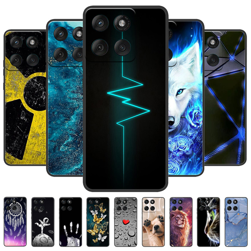 Phone Cases Motorola Edge 2025 - For Motorola Edge 60S Case Edge60