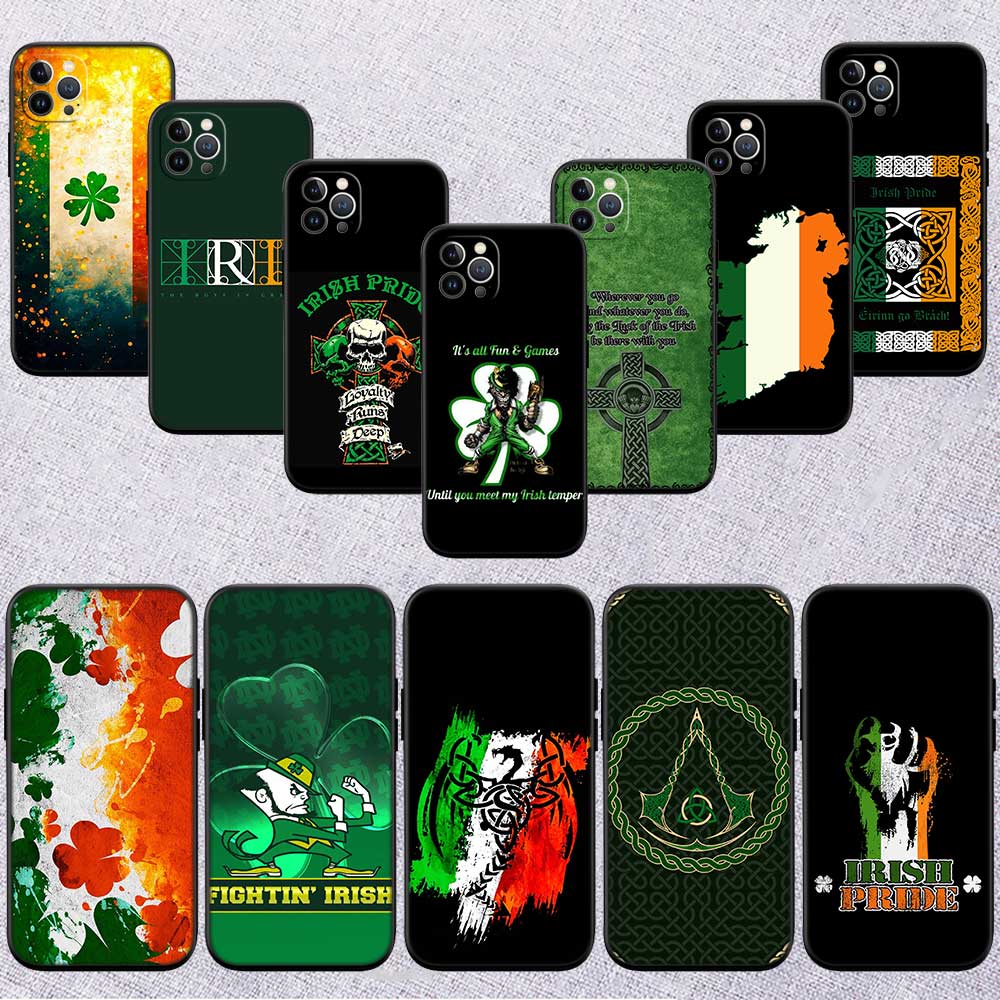 Phone Cases Ireland - HY13 Ireland irish flag New High-End
