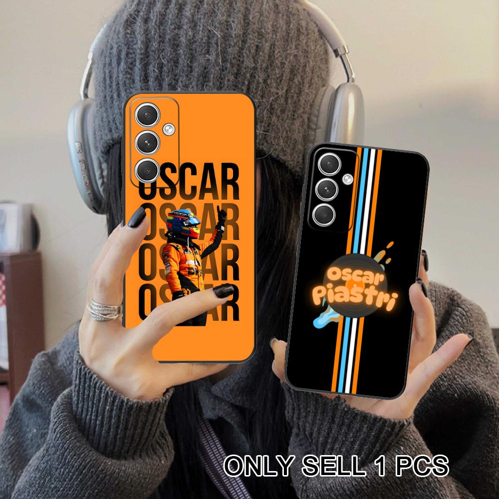 Phone Cases For Samsung - Oscar Piastri Phone Case for Samsung