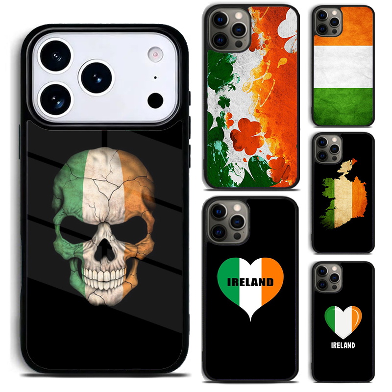 Phone Cases Ireland - Ireland Irish Flag Phone Case for