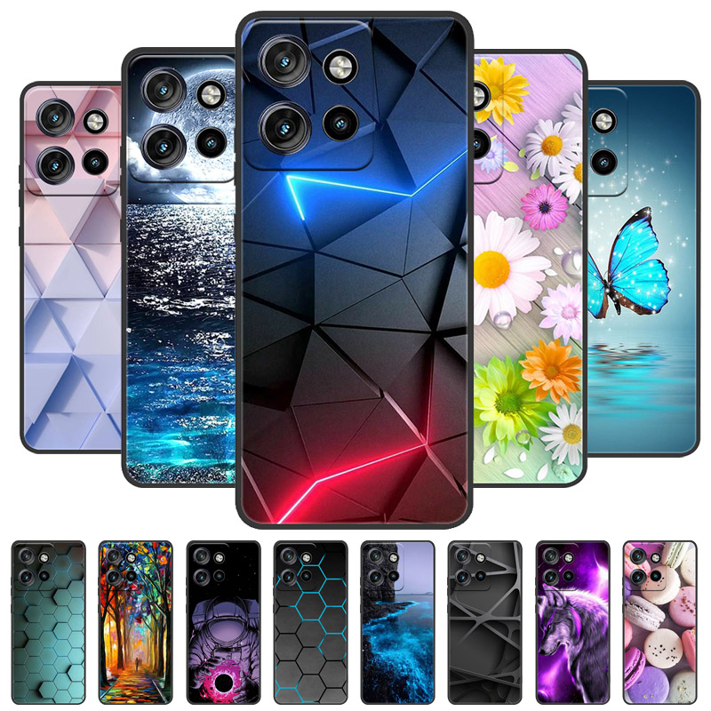 Phone Cases Motorola Edge 2025 - For Motorola Edge 60 Neo Case