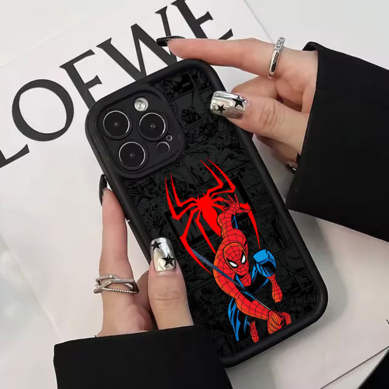 Spiderman Miles Morales Gwen M - огляд і ціна Phone Cases Iphone 15