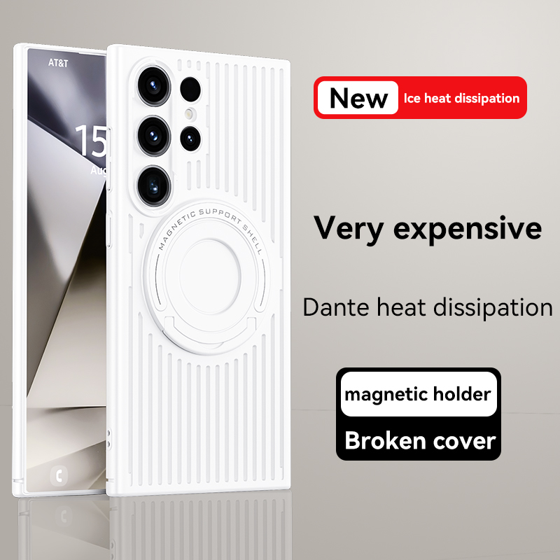 For Magsafe Honeycomb Holes He - огляд і ціна Heat Dissipation Case