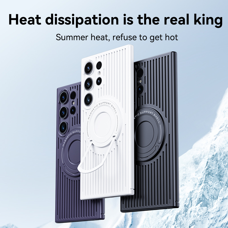 For Magsafe Honeycomb Holes He - огляд і ціна Heat Dissipation Case