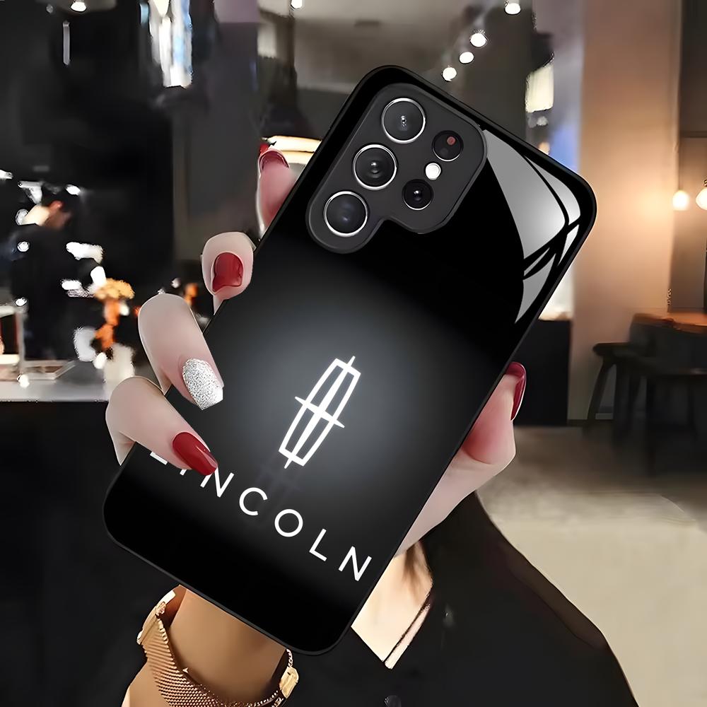 L-LincolnES Luxury Sedan CAR P - огляд і ціна Phone Cases For Samsung