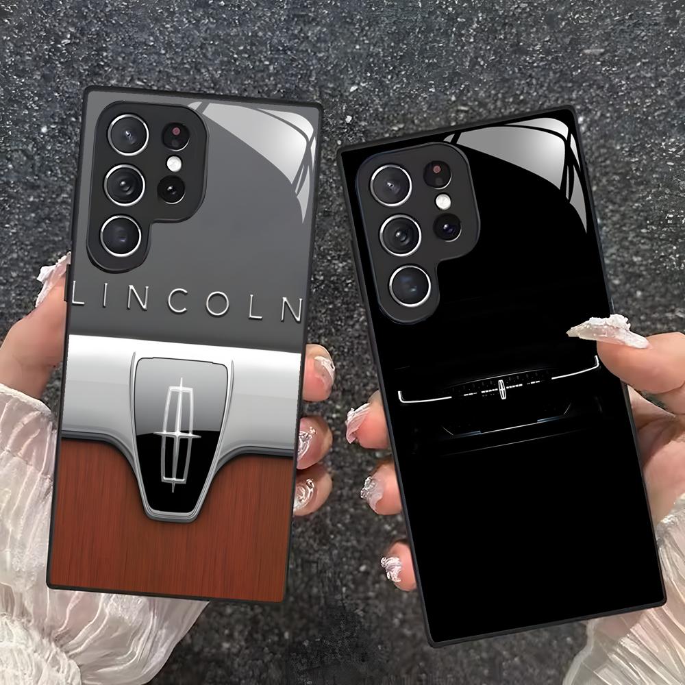 L-LincolnES Luxury Sedan CAR P - огляд і ціна Phone Cases For Samsung