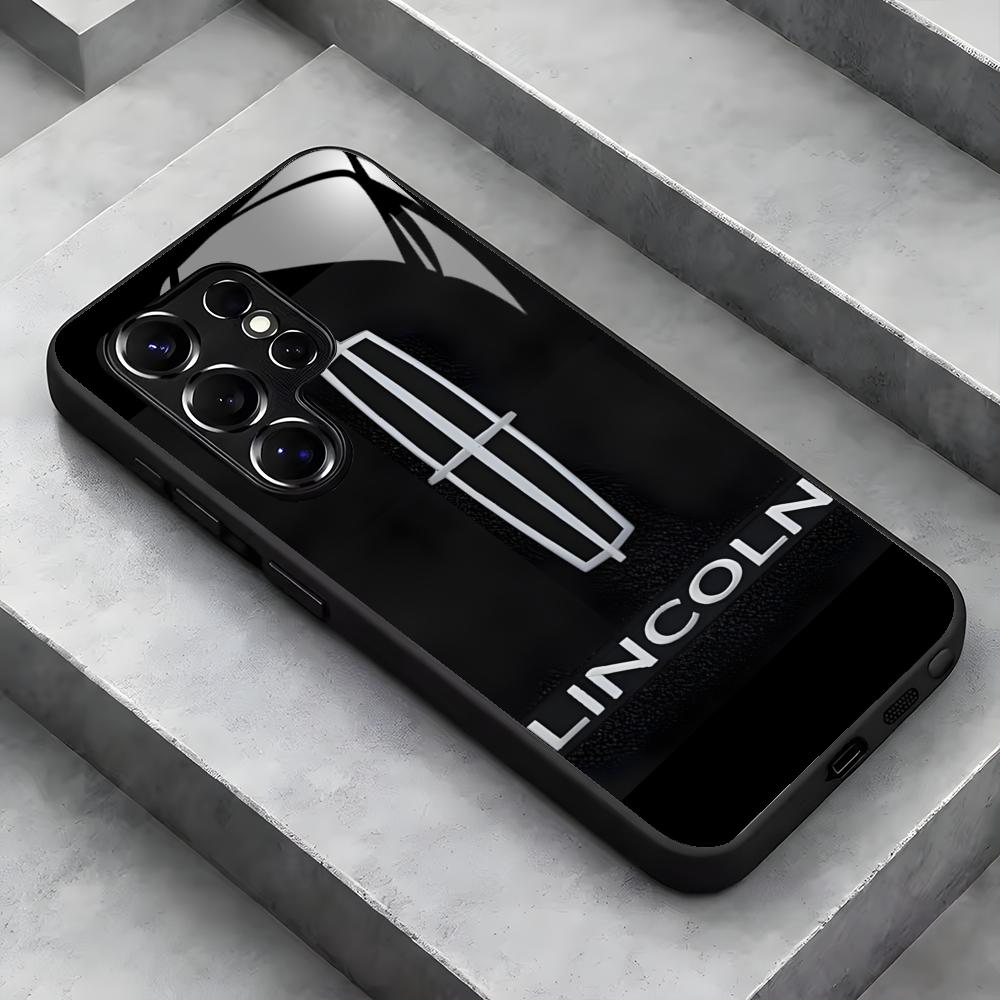 L-LincolnES Luxury Sedan CAR P - огляд і ціна Phone Cases For Samsung