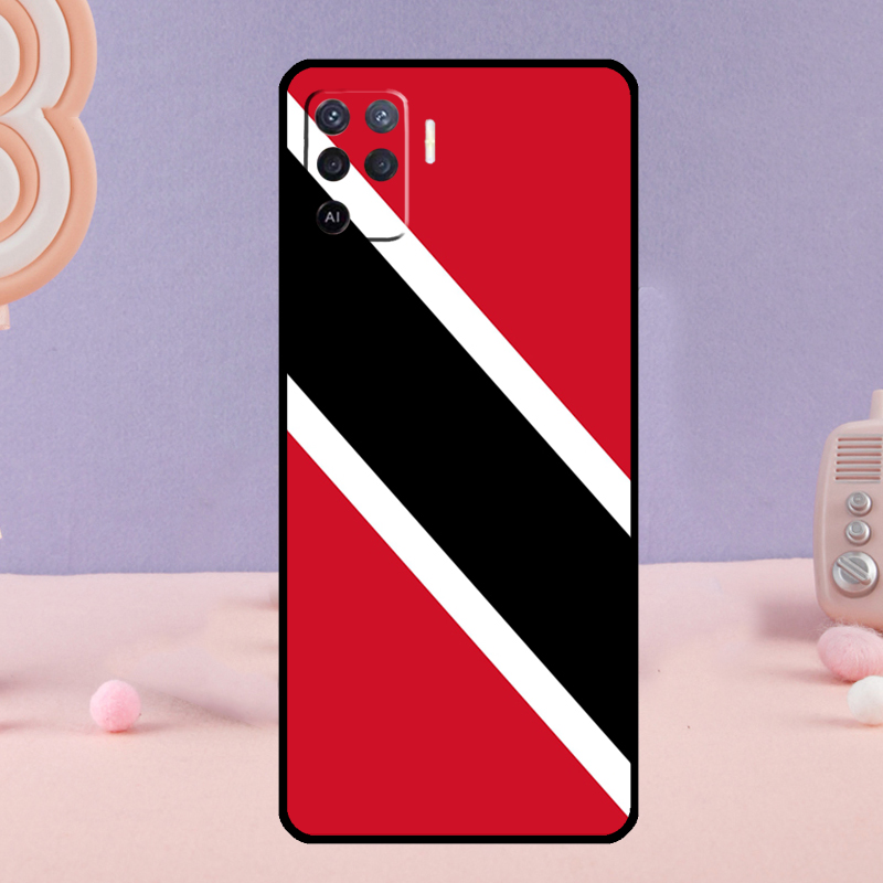 Trinidad Flag Phone Case For O - огляд і ціна Phone Cases Trinidad