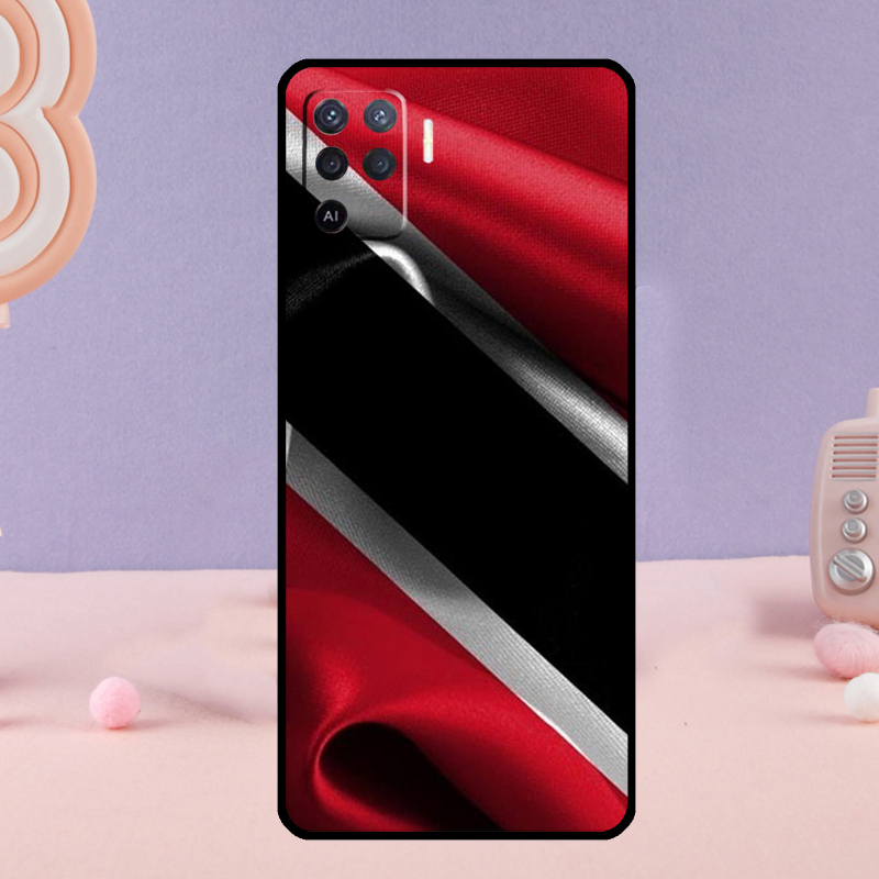 Trinidad Flag Phone Case For O - огляд і ціна Phone Cases Trinidad