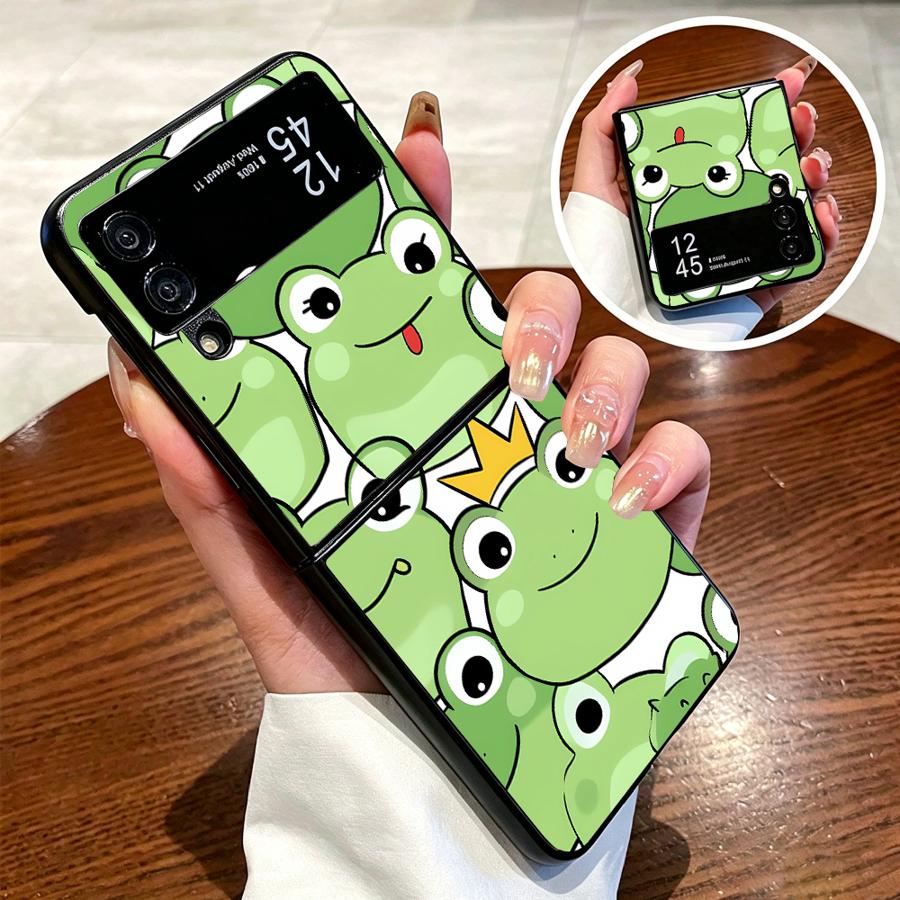 Full Cover Frog Design Phone C - огляд і ціна Phone Cases Z Fold 5