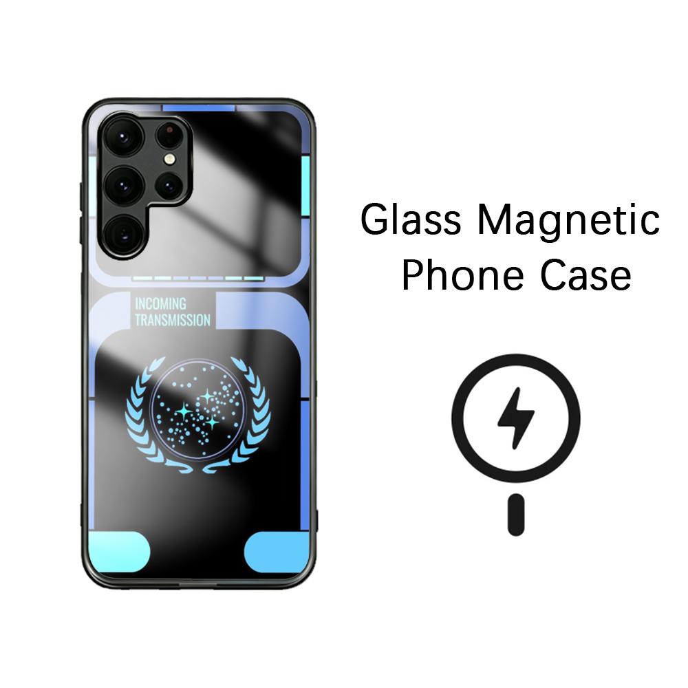 Luxury Technology Hot star tre - огляд і ціна Phone Cases Magnetic