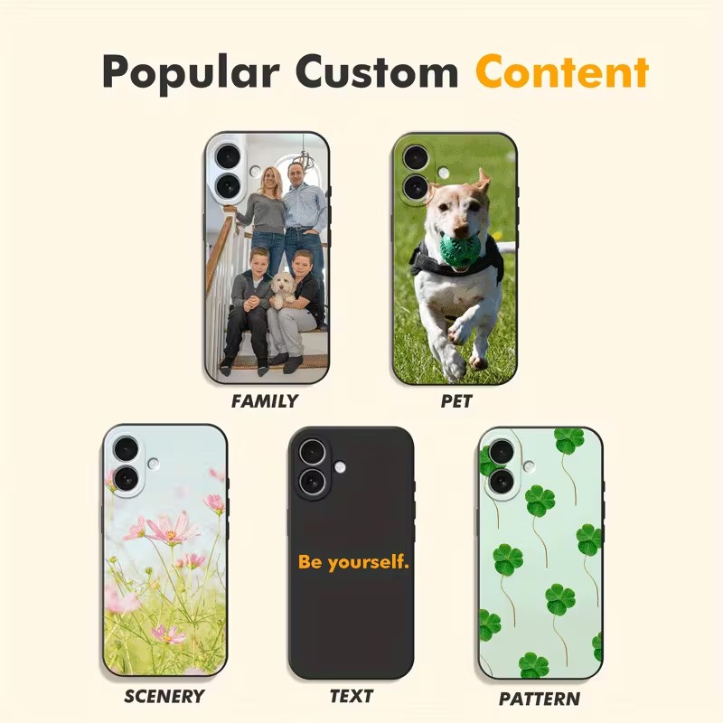 DIY Life Photo Customized Phon - огляд і ціна Phone Cases Customized