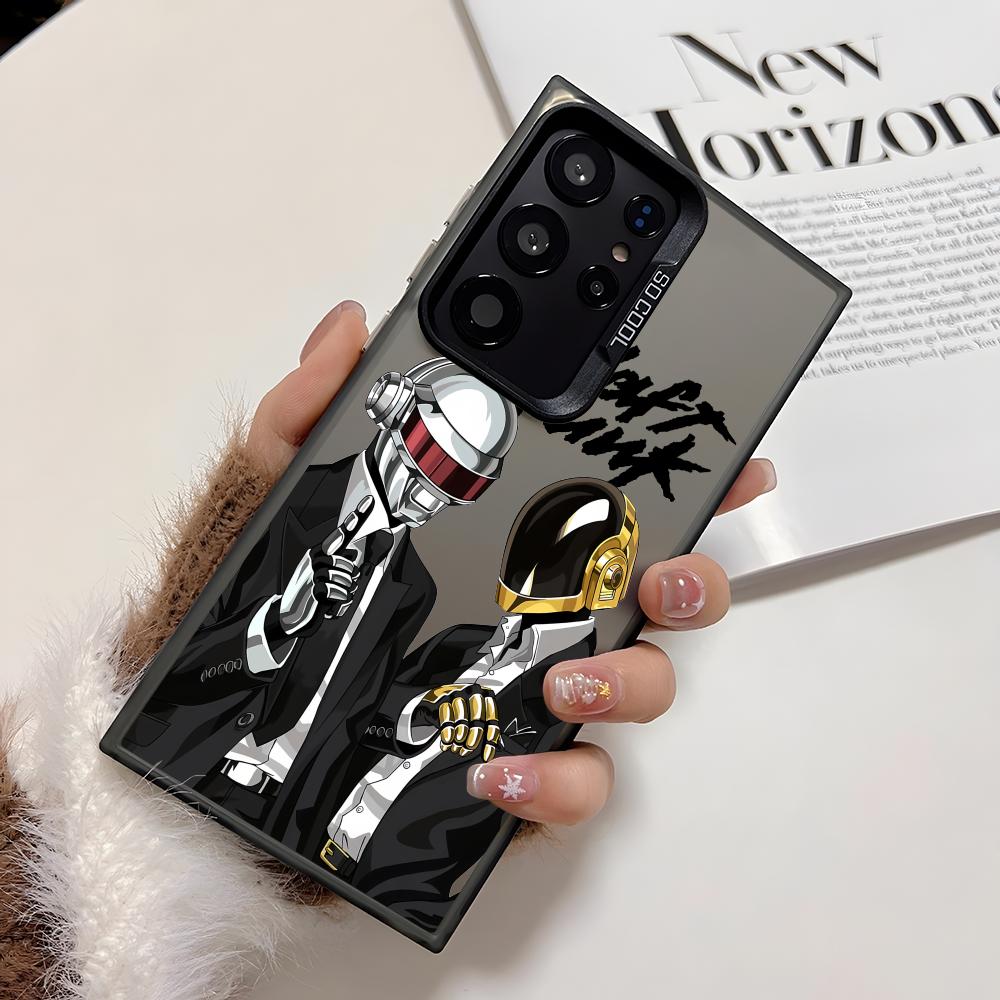 Band D-Daft Punk Phone Case Fo - огляд і ціна Phone Cases For Samsung