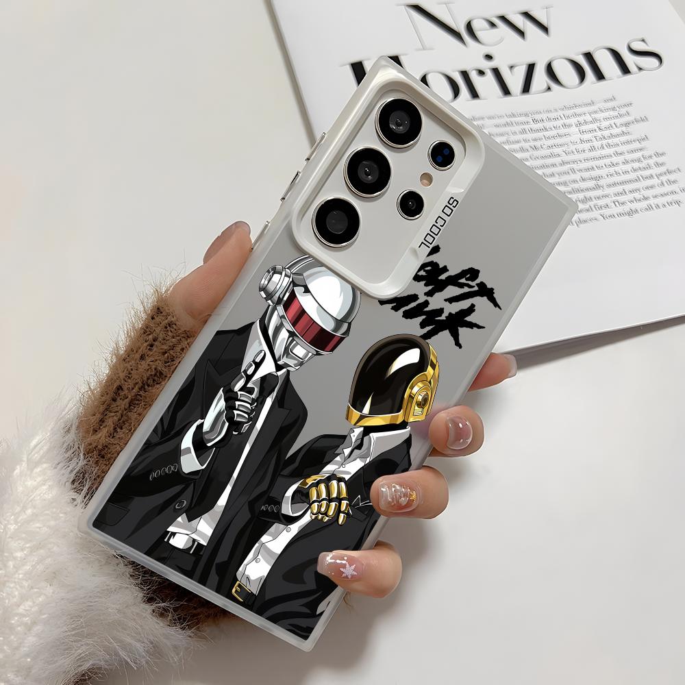 Band D-Daft Punk Phone Case Fo - огляд і ціна Phone Cases For Samsung