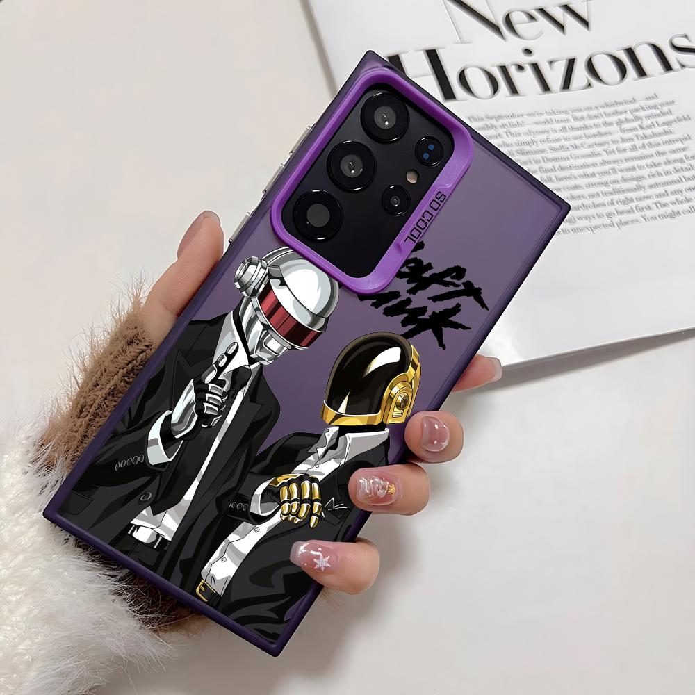 Band D-Daft Punk Phone Case Fo - огляд і ціна Phone Cases For Samsung
