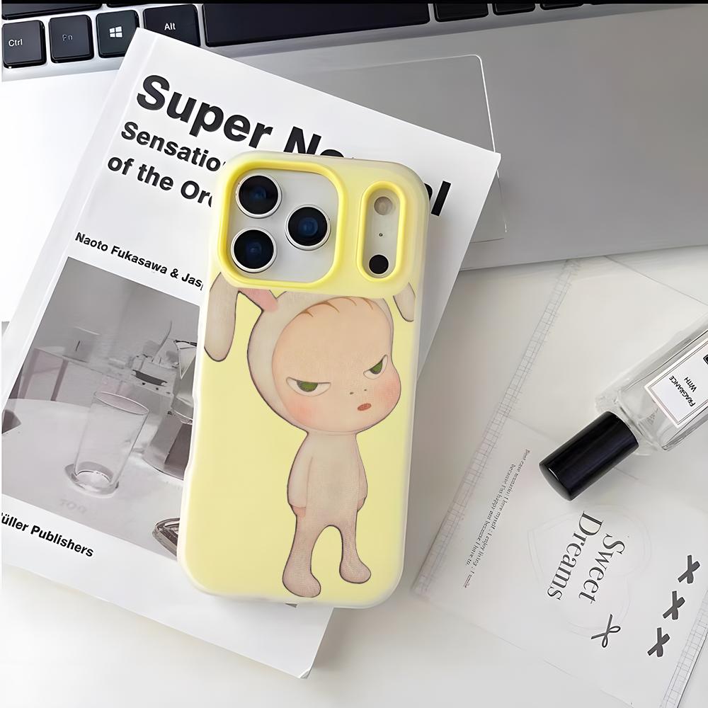 Artist Y-Yoshitomo Nara Phone  - огляд і ціна Phone Cases Drawing