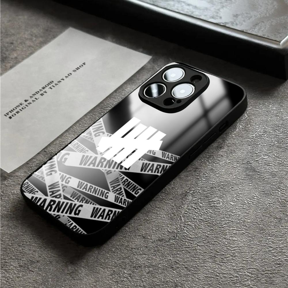 Fashion cool Undefeated logo h - огляд і ціна Phone Cases Magnetic