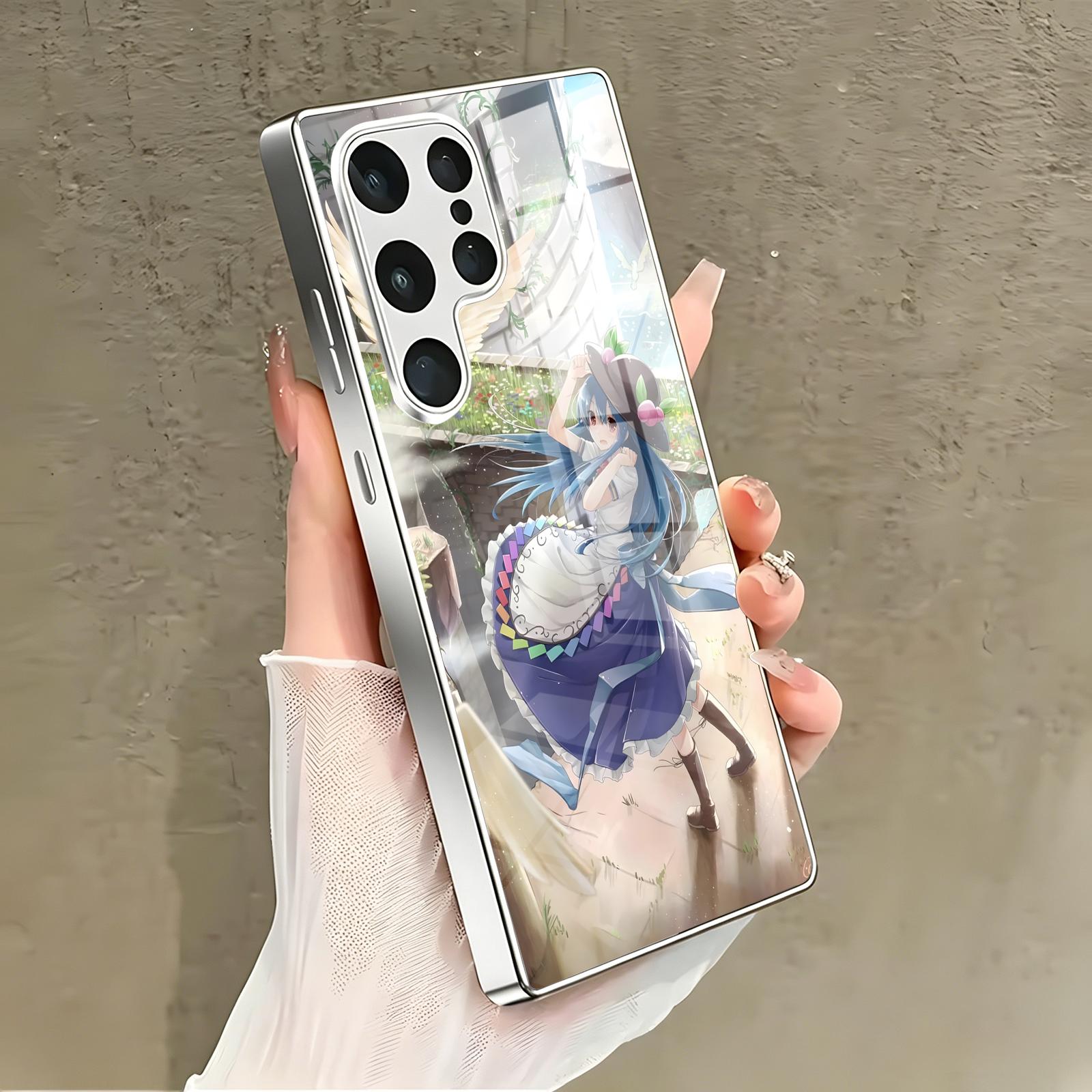Phone Case For Samsung S26 S25 - огляд і ціна Phone Cases For Samsung
