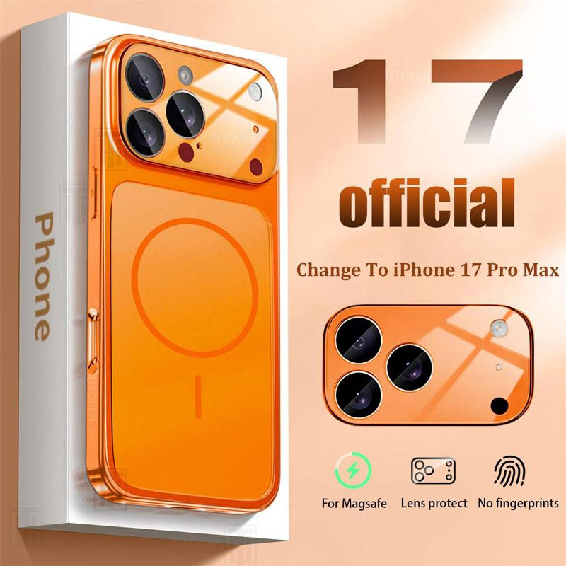 Original Glass Nano Matte Case - огляд і ціна Phone Cases Customized