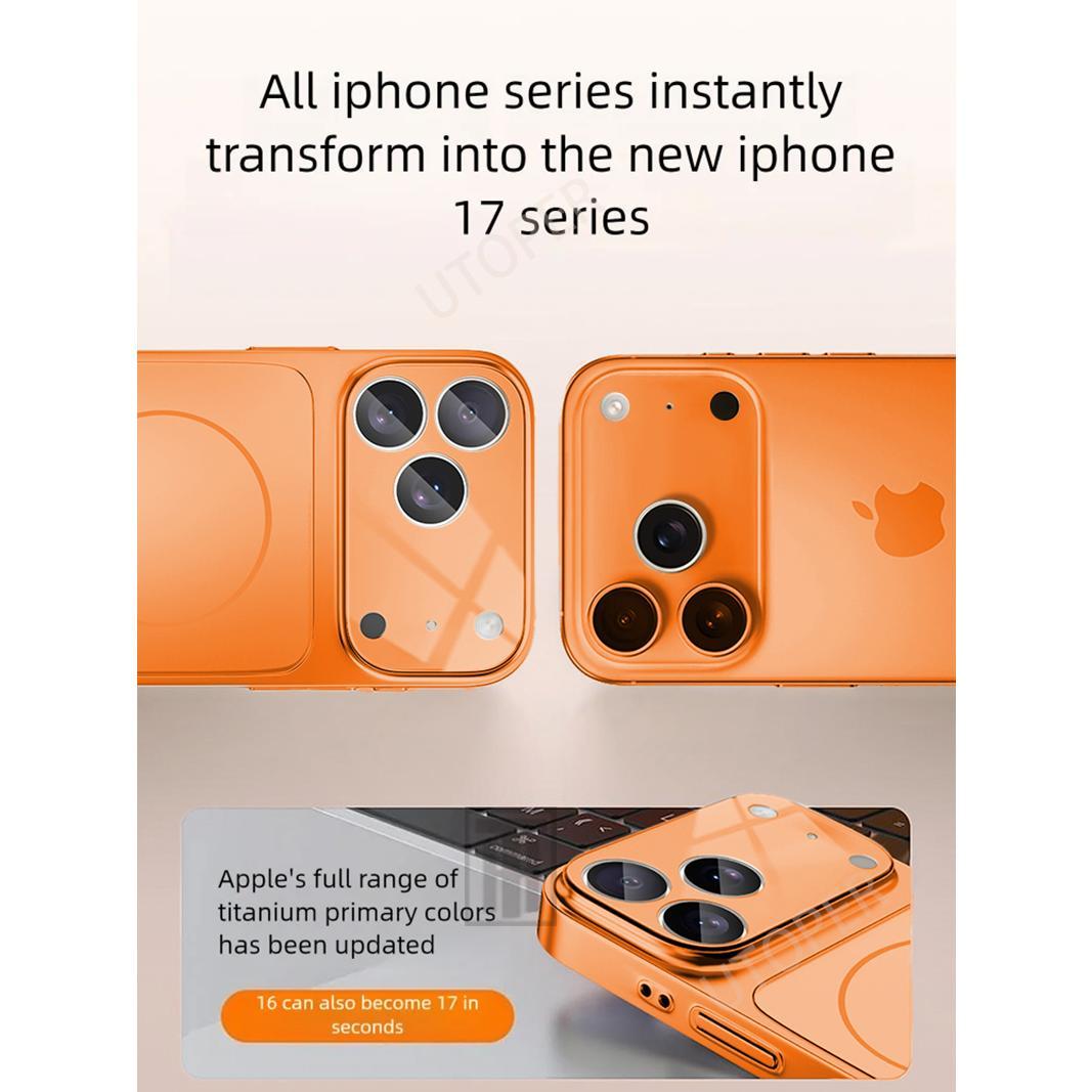 Original Glass Nano Matte Case - огляд і ціна Phone Cases Customized