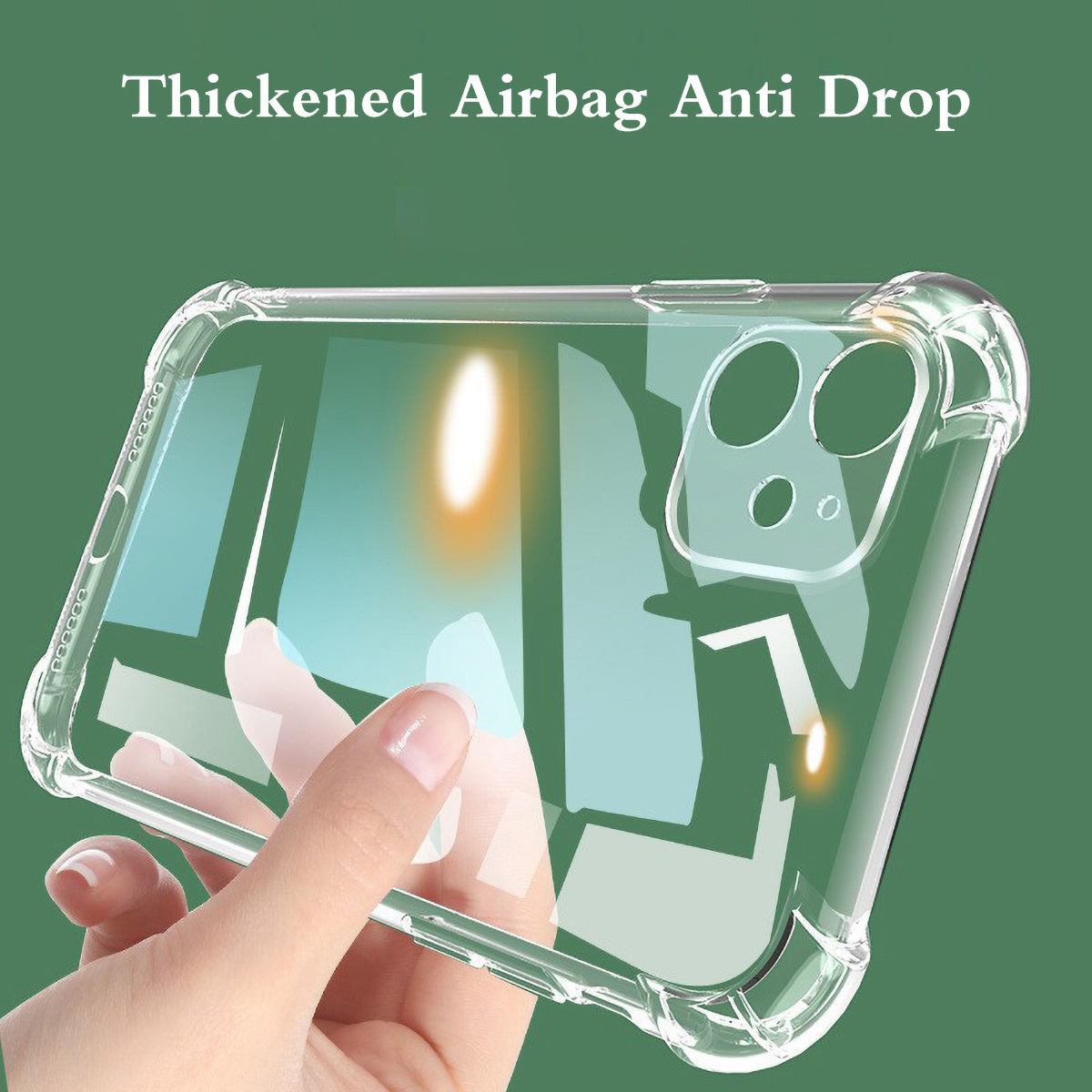 Transparent Silicone Phone Cas - огляд і ціна Phone Cases For Samsung