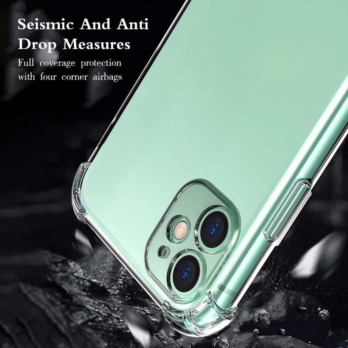 Transparent Silicone Phone Cas - огляд і ціна Phone Cases For Samsung
