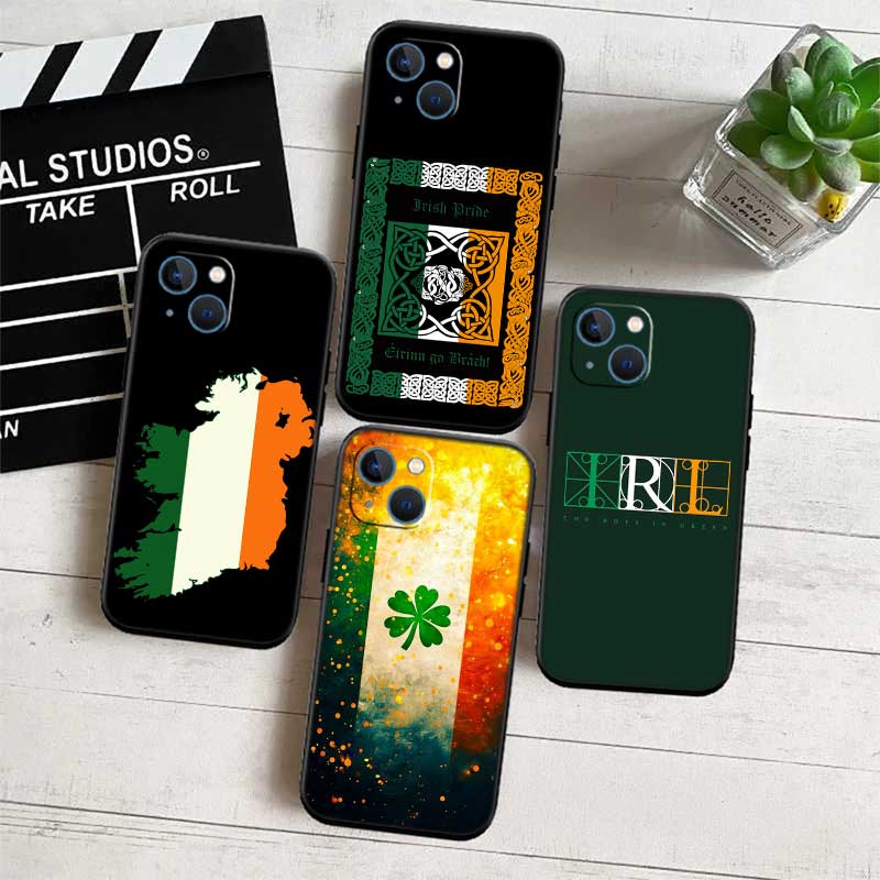 HY13 Ireland irish flag New Hi - огляд і ціна Phone Cases Ireland