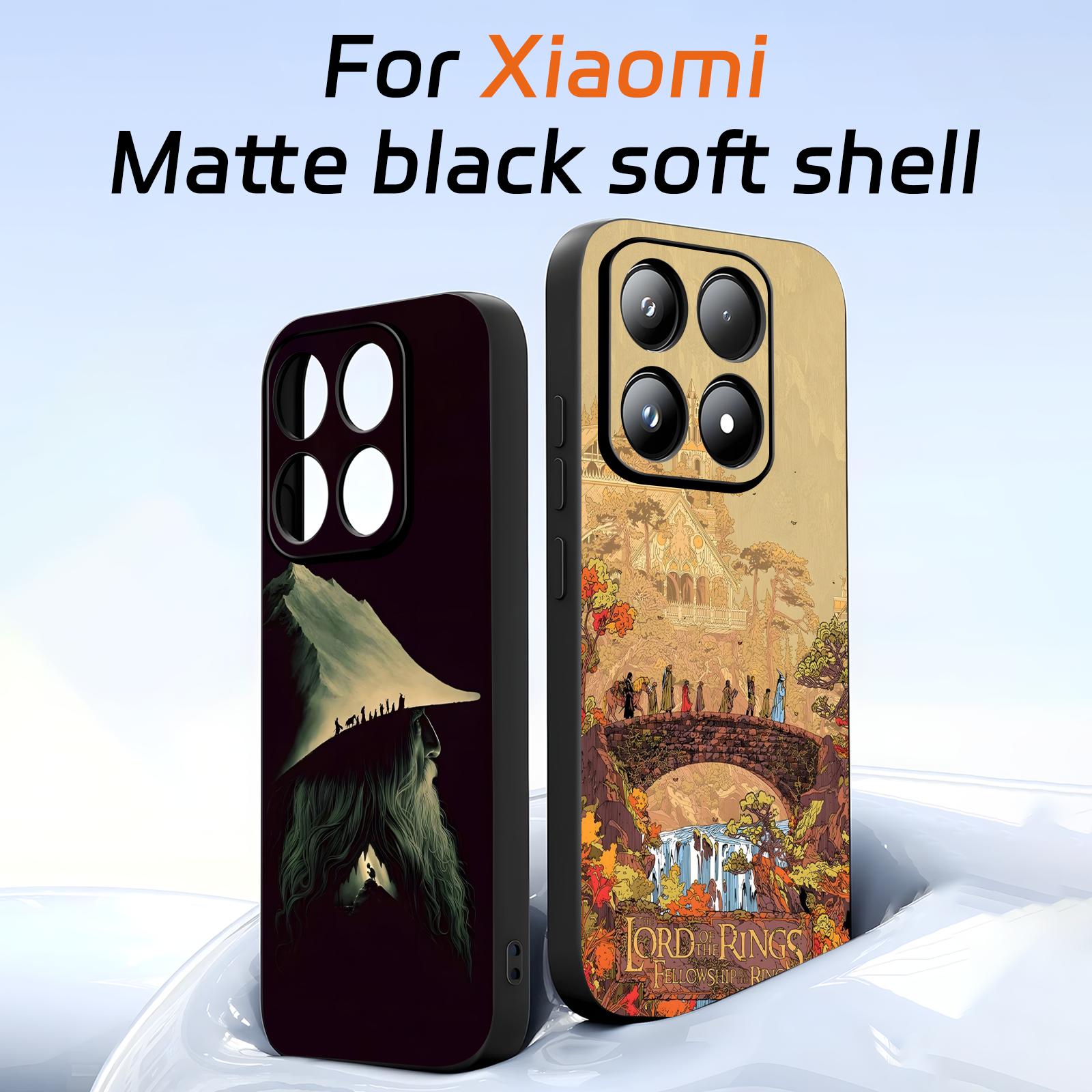 Classic movies The Lord Of The - огляд і ціна Phone Cases Iphone 17