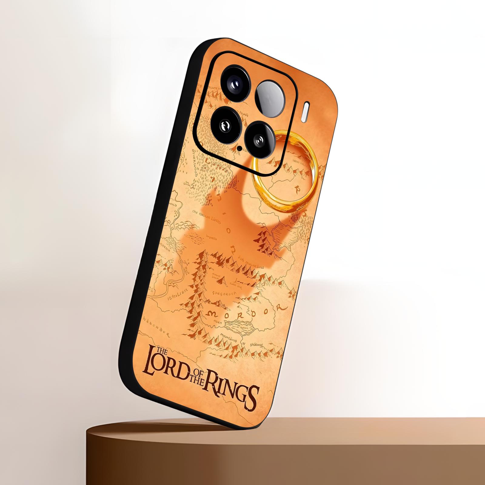 Classic movies The Lord Of The - огляд і ціна Phone Cases Iphone 17