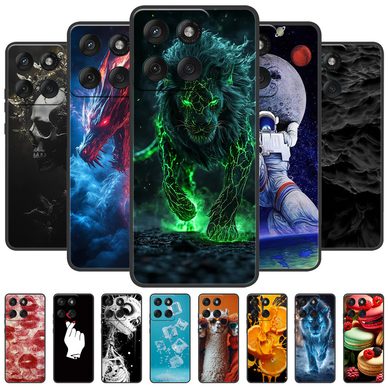 For Motorola Edge 60 Stylus Eg - огляд і ціна Phone Cases Motorola Edge 2025