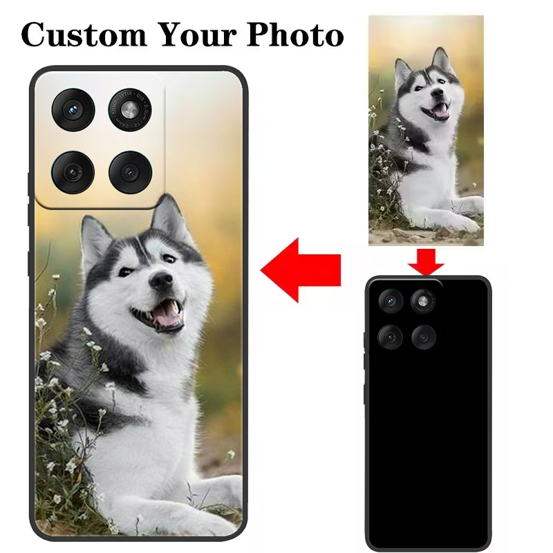 Custom Case for Motorola Moto  - огляд і ціна Phone Cases Motorola Edge 2025