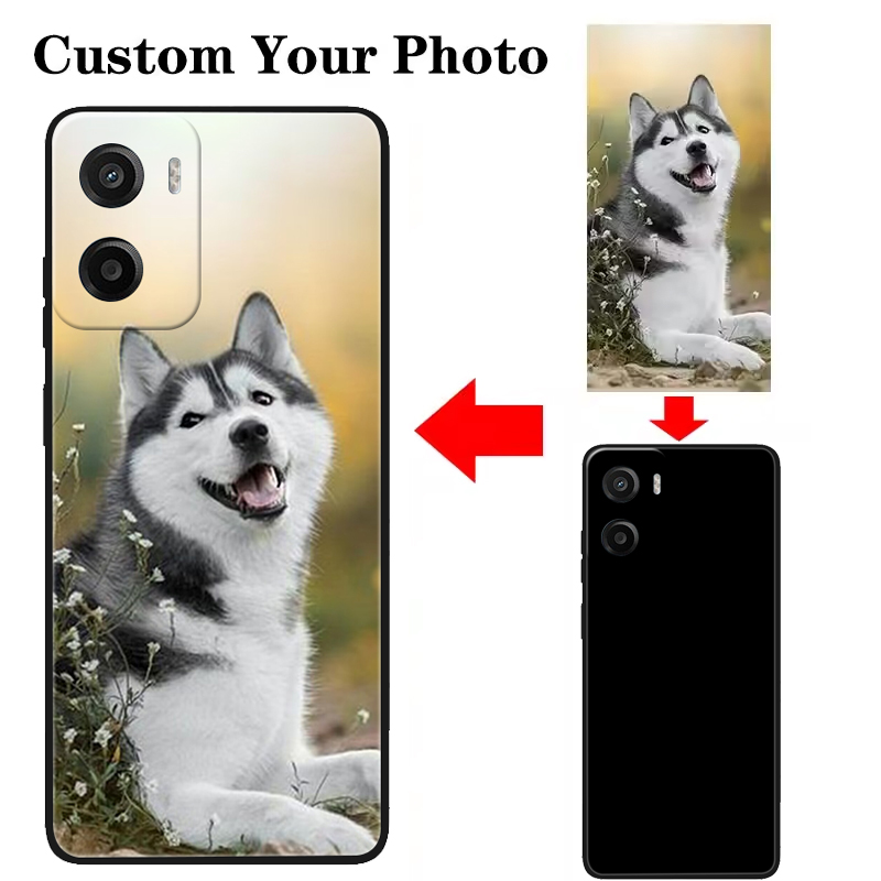 Custom Case for Motorola Moto  - огляд і ціна Phone Cases Motorola Edge 2025