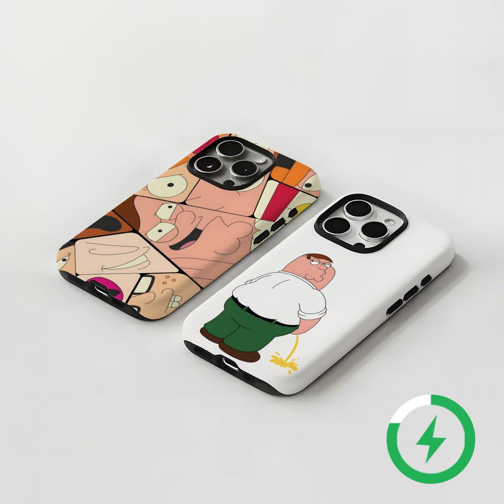 Family Guy Peter Griffin   Pho - огляд і ціна Phone Cases Magnetic
