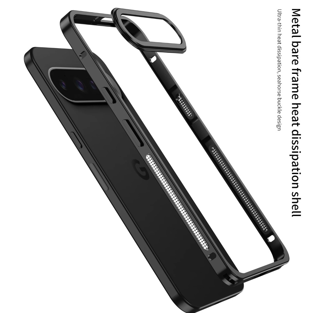 Choice Heat Dissipation Metal  - огляд і ціна Heat Dissipation Case