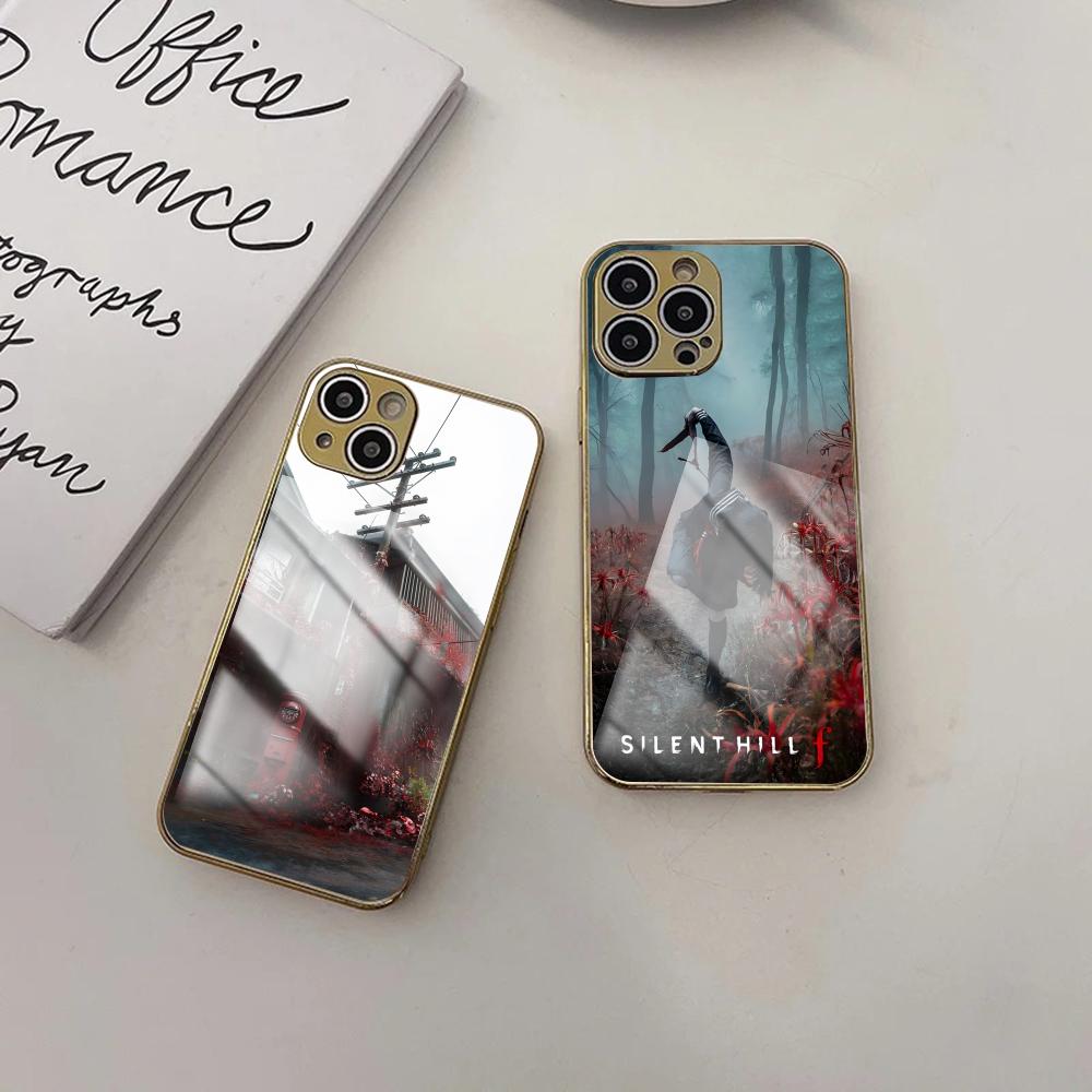 Video Game S-silent Hill F Pho - огляд і ціна Phone Cases Customized