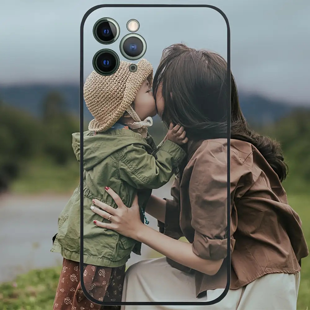 Customized Black Case For iPho - огляд і ціна Phone Cases Customized