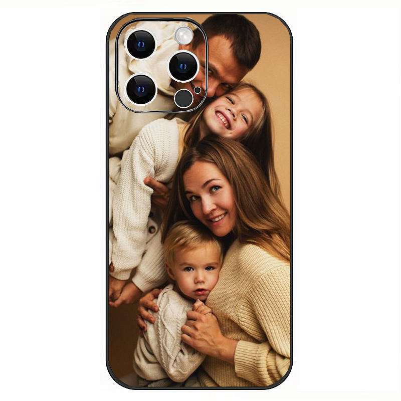 Customized Black Case For iPho - огляд і ціна Phone Cases Customized