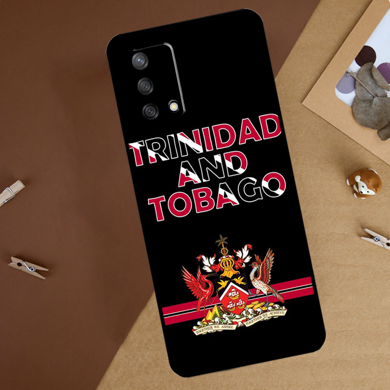 Trinidad and Tobago Flag For O - огляд і ціна Phone Cases Trinidad