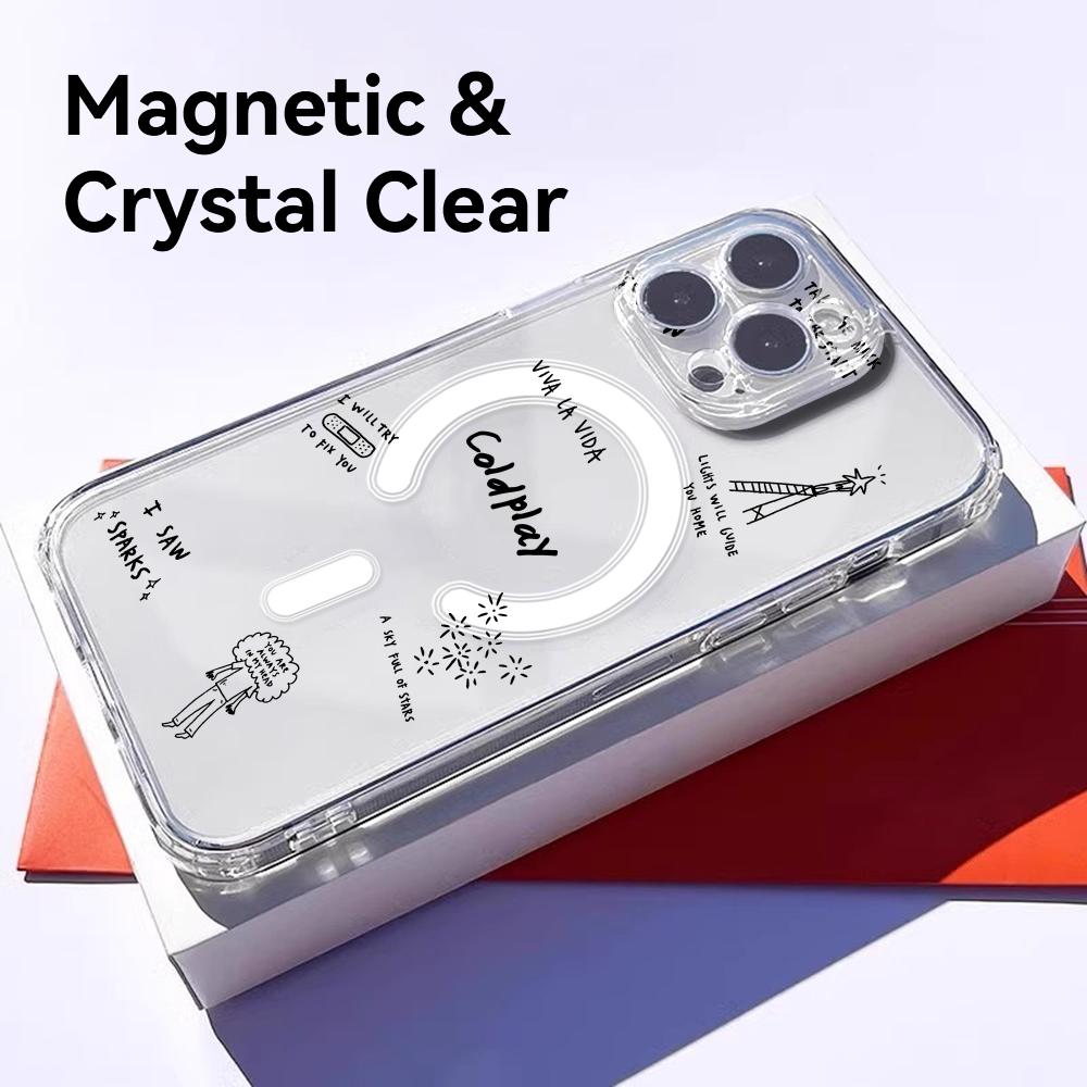 C-Coldplay Rapper Cool Phone C - огляд і ціна Phone Cases Iphone 15