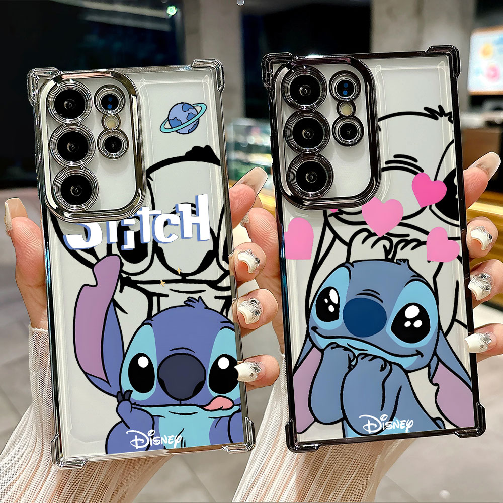 Stitch Line Background Silicon - огляд і ціна Samsung Galaxy S24